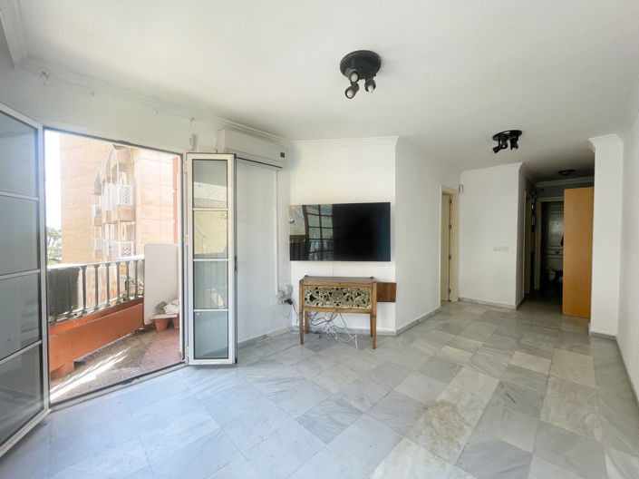 Image No.1-Appartement de 1 chambre à vendre à Málaga City