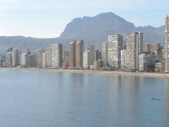 Image No.1-Appartement de 3 chambres à vendre à Benidorm
