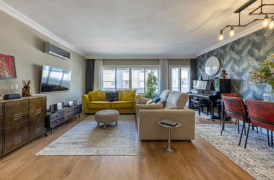 1 - Las Lagunas de Mijas, Apartment