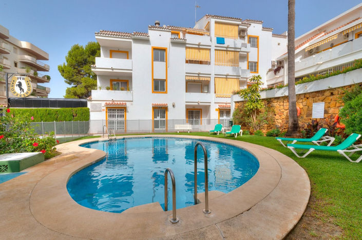 Image No.1-Appartement de 2 chambres à vendre à Nueva Andalucia