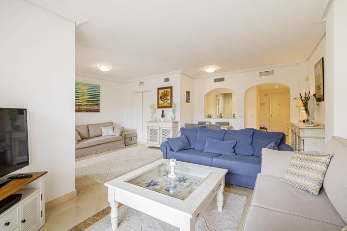 Image No.1-Appartement de 2 chambres à vendre à Los Arqueros Golf Resort