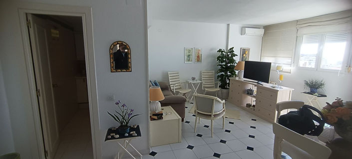 Image No.1-Appartement de 1 chambre à vendre à Marbella
