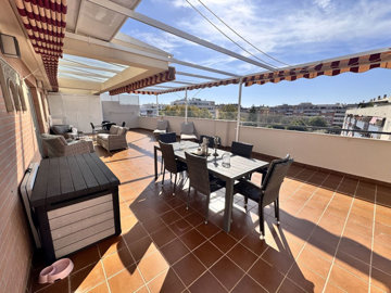 1 - Las Lagunas de Mijas, Apartment