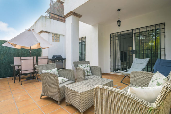 Image No.1-Appartement de 2 chambres à vendre à Nueva Andalucia