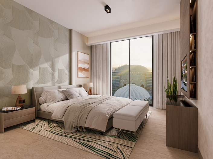 Image No.1-4 Bed Apartment for sale
