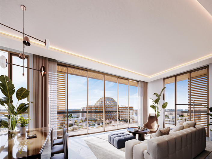 Image No.1-1 Bed Apartment for sale