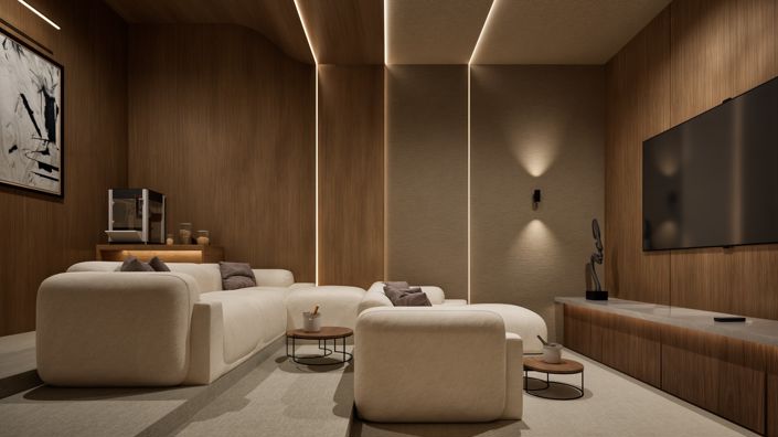 Image No.3-Villa de 6 chambres à vendre à Bali