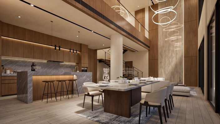 Image No.7-Villa de 6 chambres à vendre à Bali