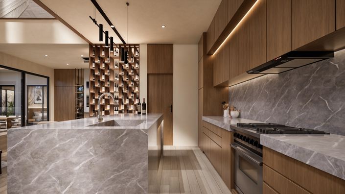 Image No.8-Villa de 6 chambres à vendre à Bali