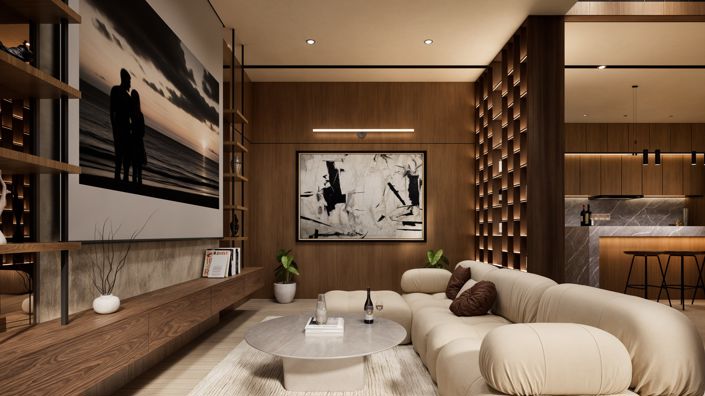 Image No.9-Villa de 6 chambres à vendre à Bali