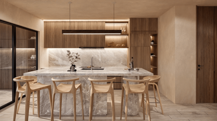 Image No.3-3 Bed Villa for sale