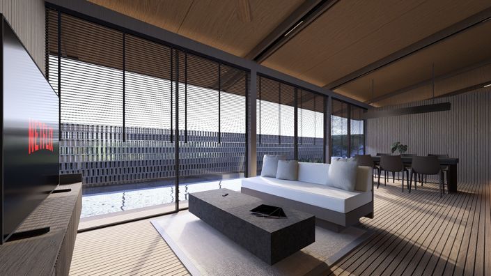 Image No.6-Villa de 3 chambres à vendre à Bali