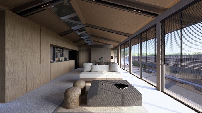 Image No.2-2 Bed Villa for sale