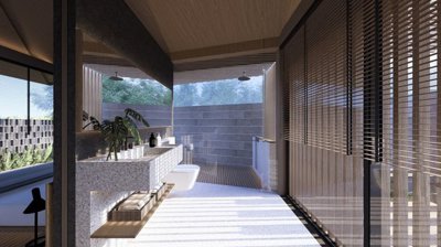1 - Bali, Villa