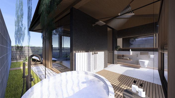 Image No.5-2 Bed Villa for sale