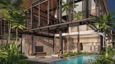 1 - Bali, Villa