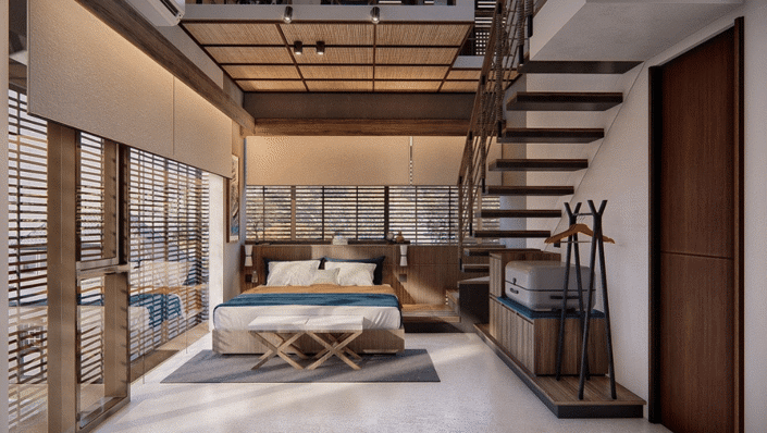 Image No.2-3 Bed Villa for sale