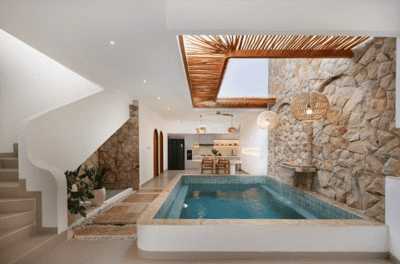 1 - Bali, Villa