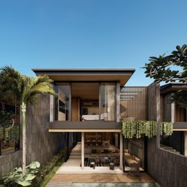 1 - Bali, Villa