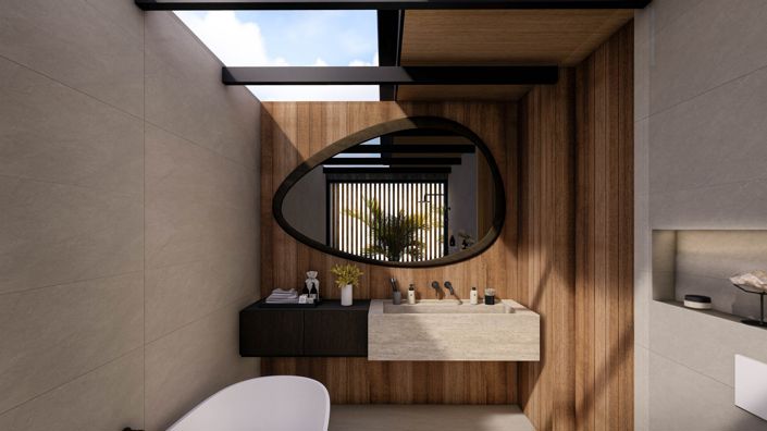 Image No.4-2 Bed Villa for sale