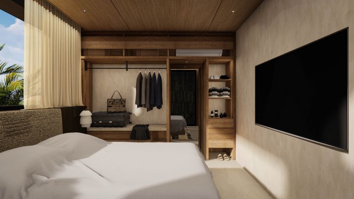 Image No.5-2 Bed Villa for sale