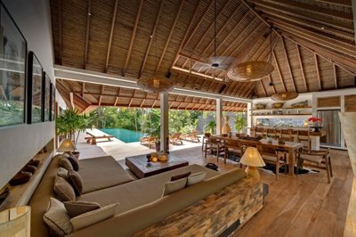 1 - Bali, Villa