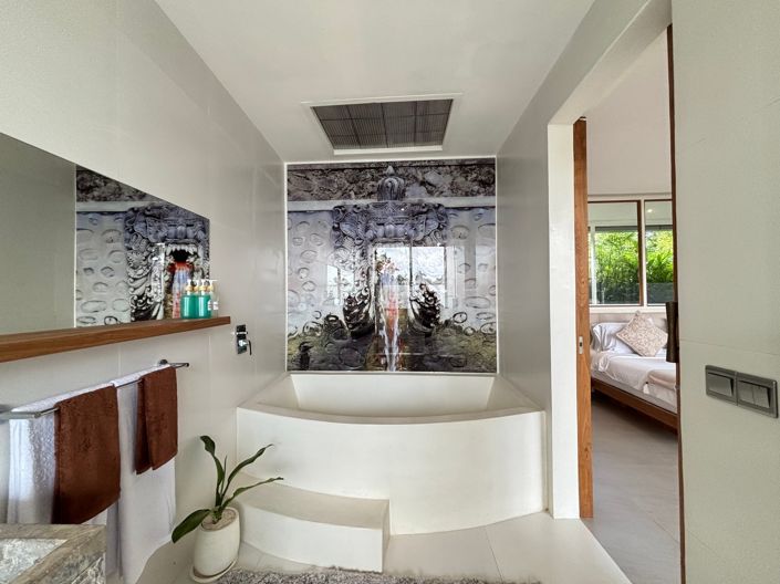 Image No.2-Villa de 5 chambres à vendre à Canggu