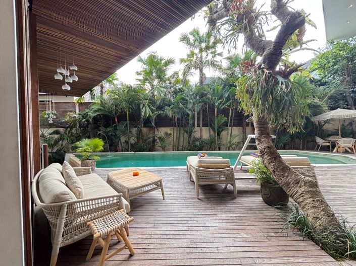 Image No.3-Villa de 5 chambres à vendre à Canggu