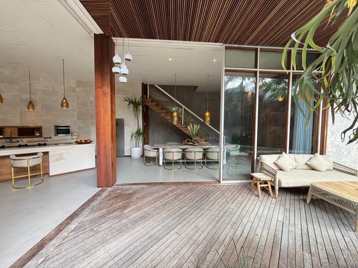 Image No.6-Villa de 5 chambres à vendre à Canggu