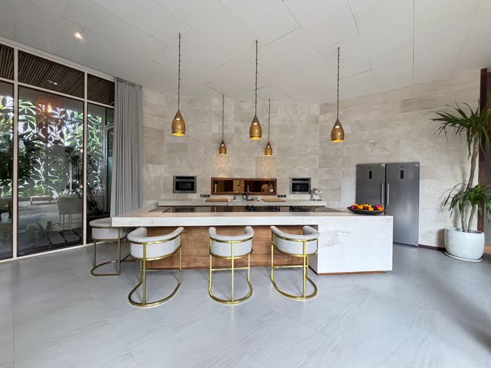 Image No.8-Villa de 5 chambres à vendre à Canggu