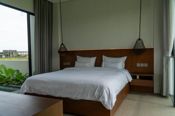 Image No.1-Villa de 3 chambres à vendre à Bali