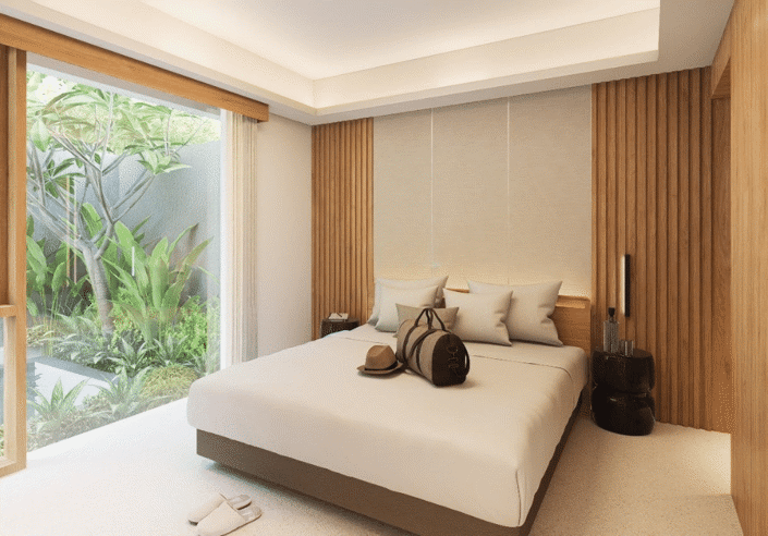 Image No.7-Villa de 4 chambres à vendre à Denpasar