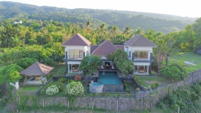 Image No.2-Villa de 6 chambres à vendre à Bali