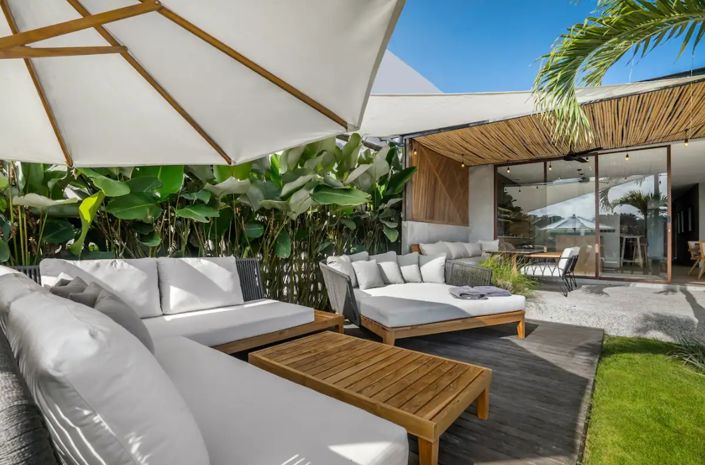 Image No.3-Villa de 2 chambres à vendre à Ubud