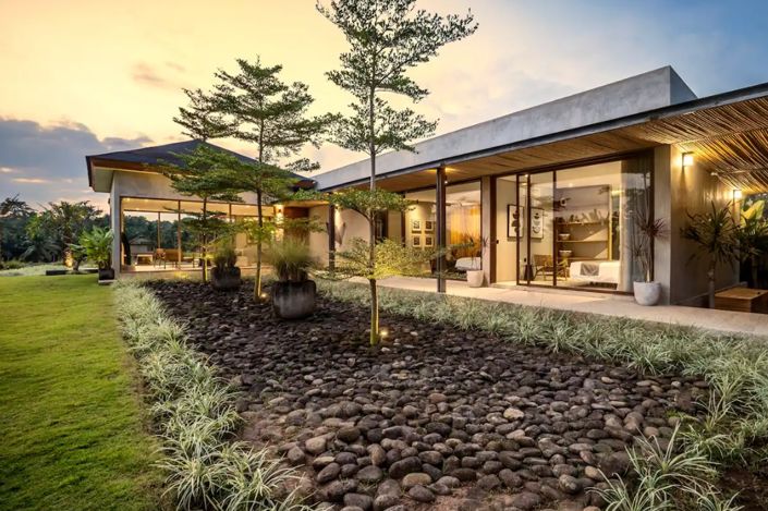 Image No.6-Villa de 2 chambres à vendre à Ubud