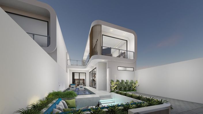 Image No.2-2 Bed Villa for sale