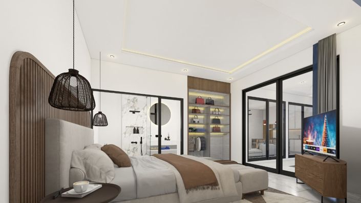 Image No.4-2 Bed Villa for sale