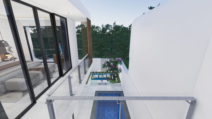 Image No.7-2 Bed Villa for sale