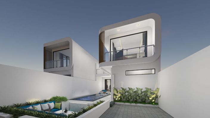 Image No.9-2 Bed Villa for sale