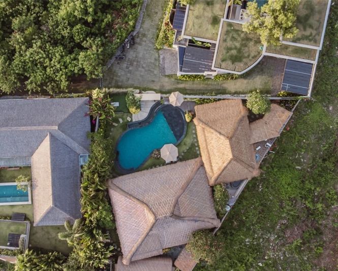 Image No.7-Villa de 4 chambres à vendre à Bali