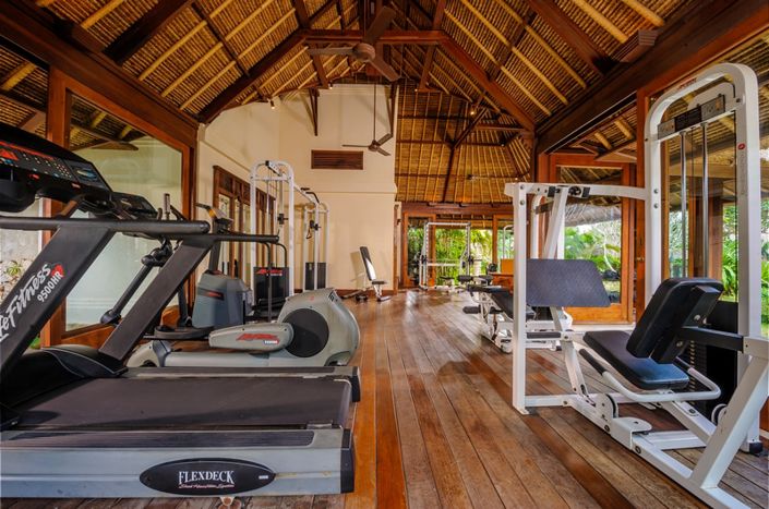 Image No.2-Villa de 5 chambres à vendre à Bali