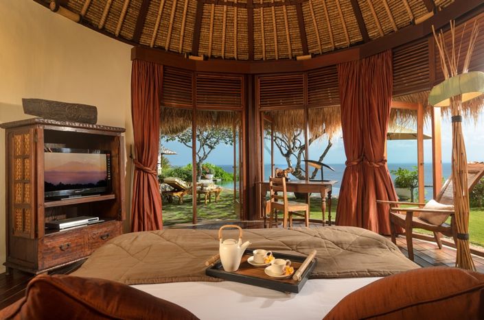 Image No.3-Villa de 5 chambres à vendre à Bali