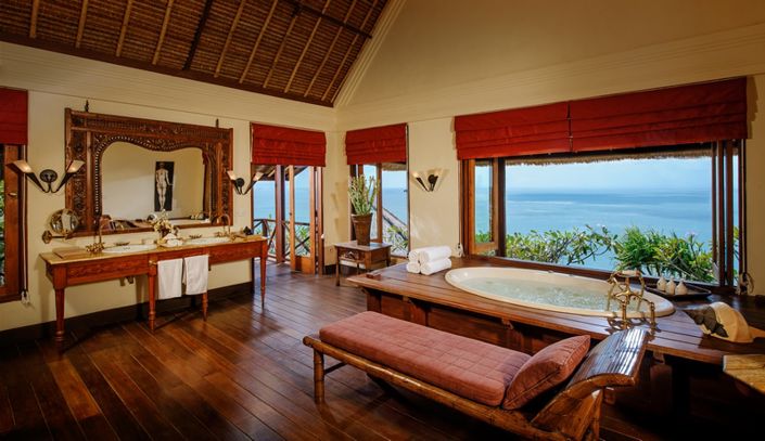 Image No.4-Villa de 5 chambres à vendre à Bali