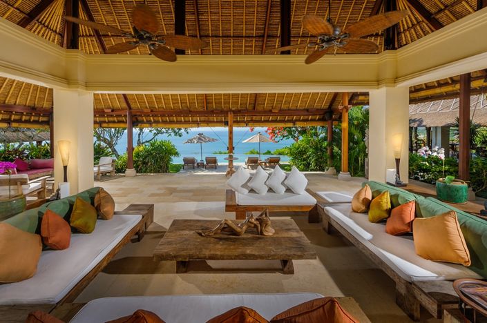 Image No.5-Villa de 5 chambres à vendre à Bali