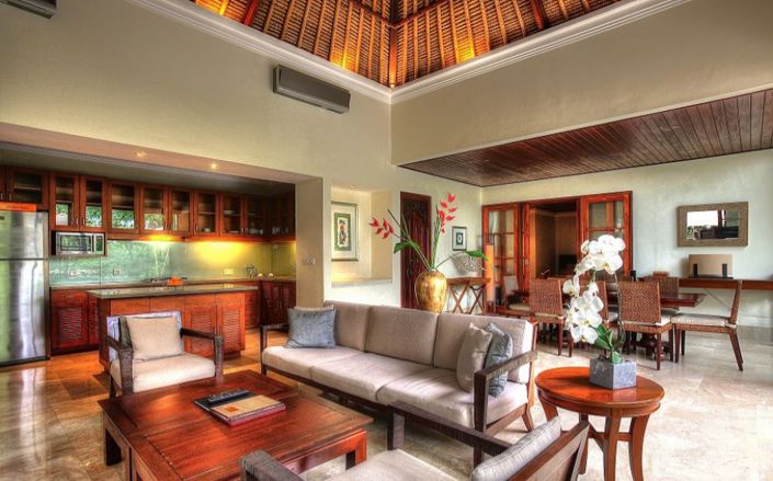 Image No.1-Villa de 3 chambres à vendre à Bali