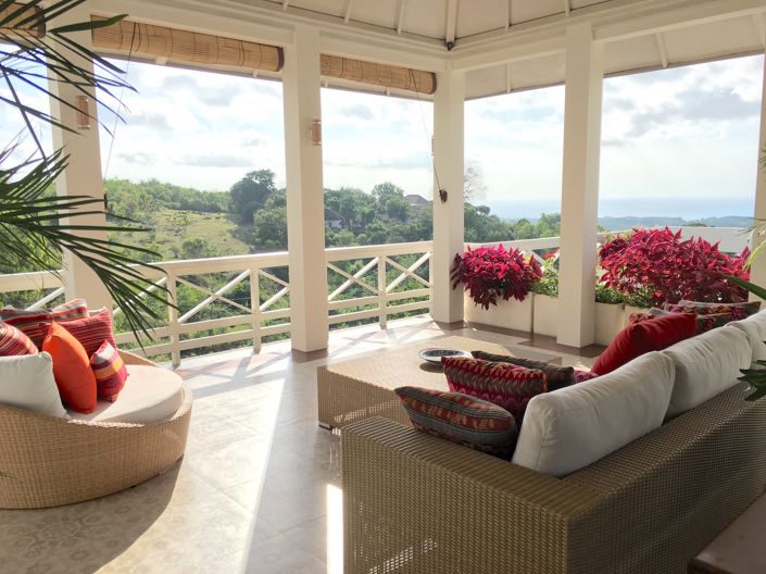 Image No.2-Villa de 4 chambres à vendre à Bali