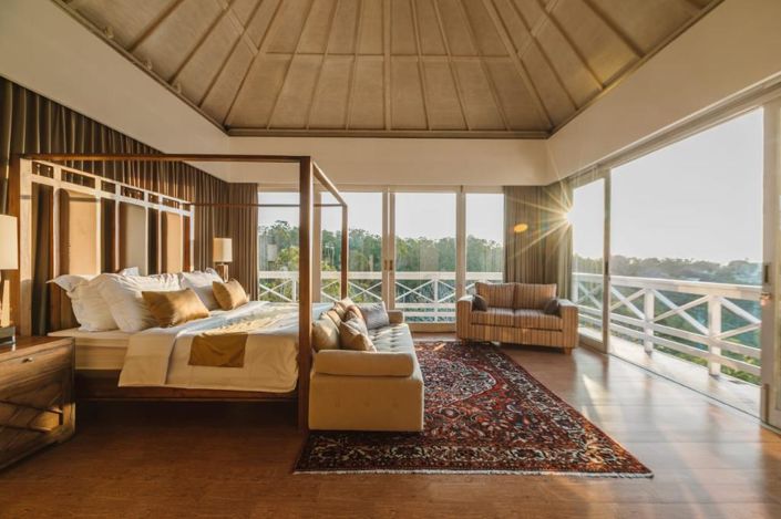 Image No.4-Villa de 4 chambres à vendre à Bali