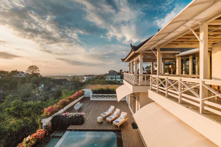 Image No.5-Villa de 4 chambres à vendre à Bali