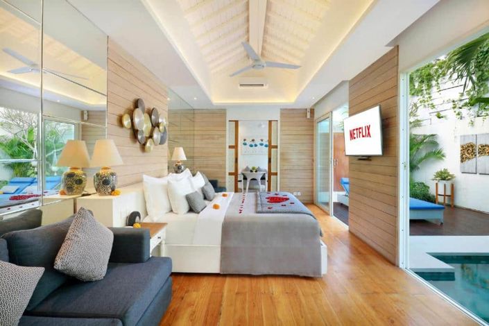 Image No.1-Villa de 8 chambres à vendre à Seminyak