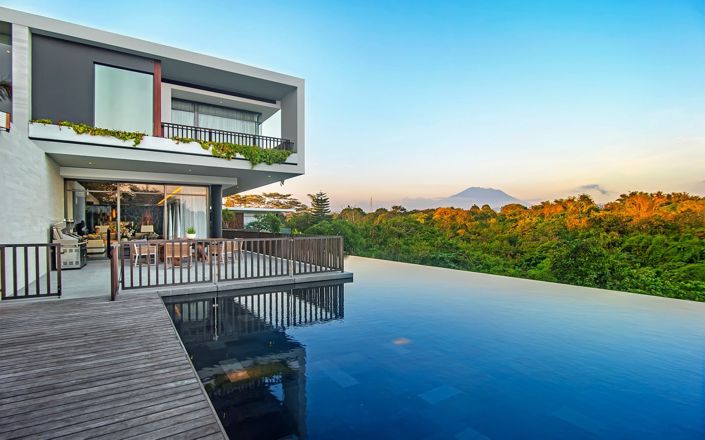 Image No.1-Villa de 6 chambres à vendre à Bali